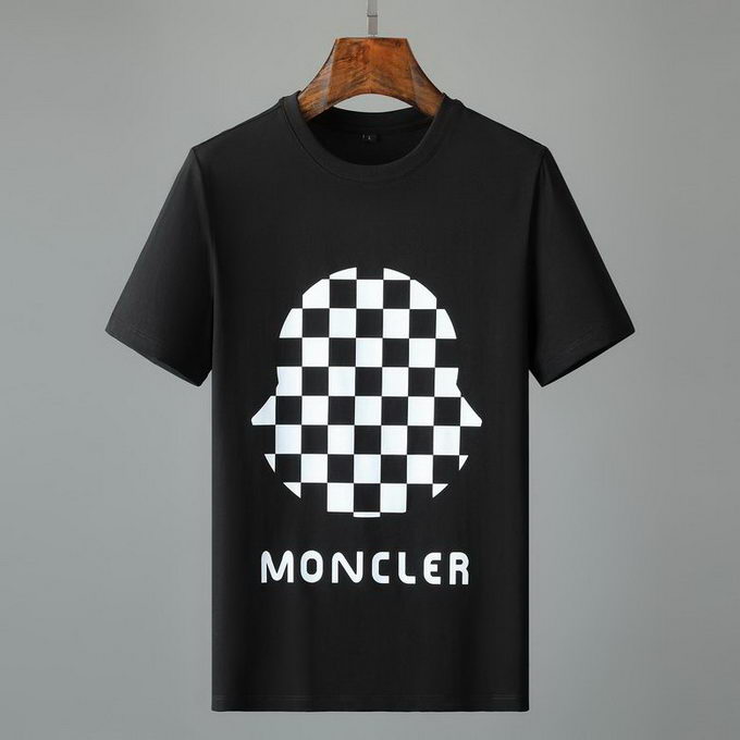 Moncler T-shirt Mens ID:20230424-208